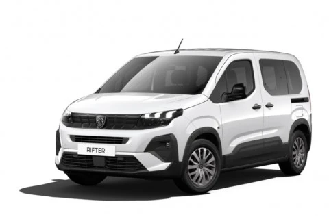 Peugeot Rifter Rifter Allure BlueHDi 100