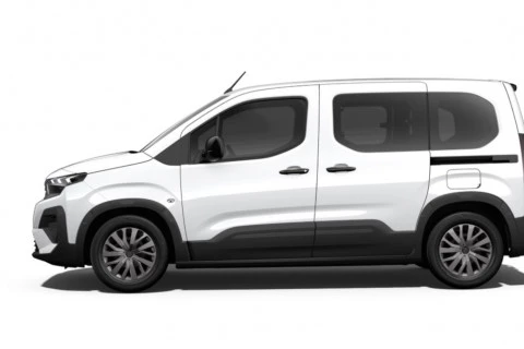 Peugeot Rifter Rifter Allure BlueHDi 100