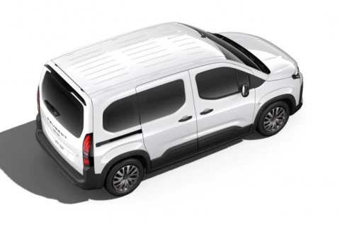 Peugeot Rifter Rifter Allure BlueHDi 100