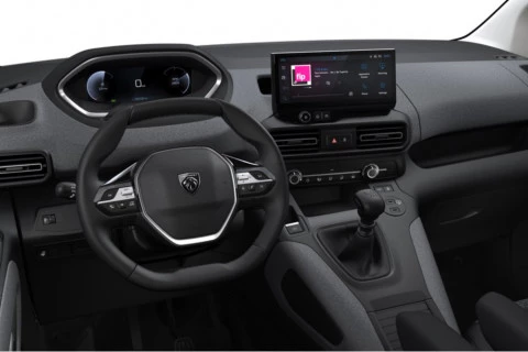 Peugeot Rifter Rifter Allure BlueHDi 100