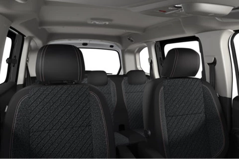 Peugeot Rifter Rifter Allure BlueHDi 100