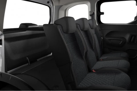 Peugeot Rifter Rifter Allure BlueHDi 100