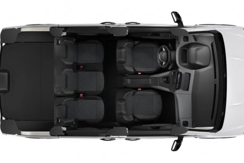 Peugeot Rifter Rifter Allure BlueHDi 100