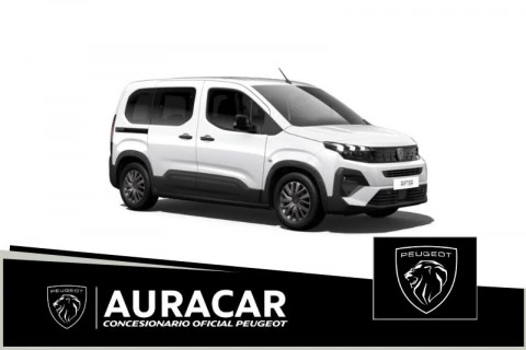 Peugeot Rifter Rifter Allure BlueHDi 100