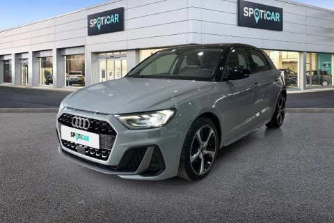 Audi A1 Sportback Adrenal Black 30TFSI 81kW S tr