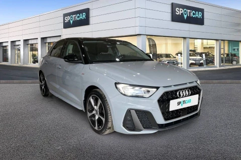 Audi A1 Sportback Adrenal Black 30TFSI 81kW S tr