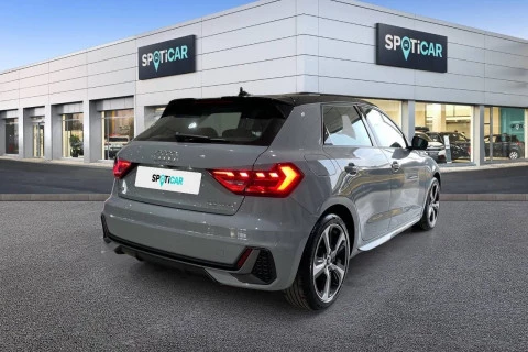 Audi A1 Sportback Adrenal Black 30TFSI 81kW S tr