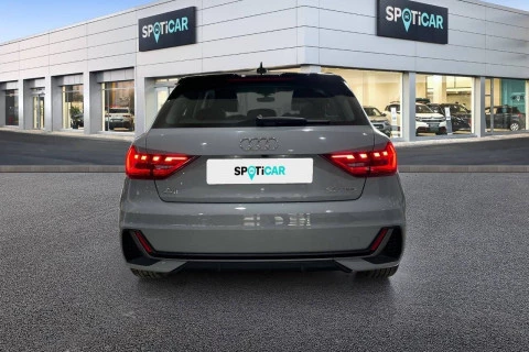Audi A1 Sportback Adrenal Black 30TFSI 81kW S tr