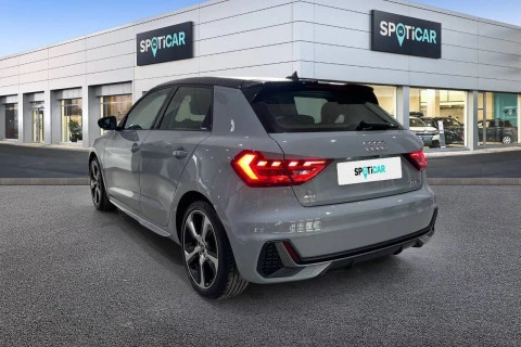Audi A1 Sportback Adrenal Black 30TFSI 81kW S tr