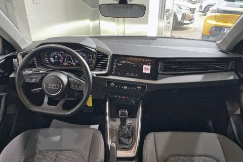 Audi A1 Sportback Adrenal Black 30TFSI 81kW S tr