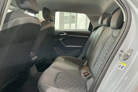 Audi A1 Sportback Adrenal Black 30TFSI 81kW S tr