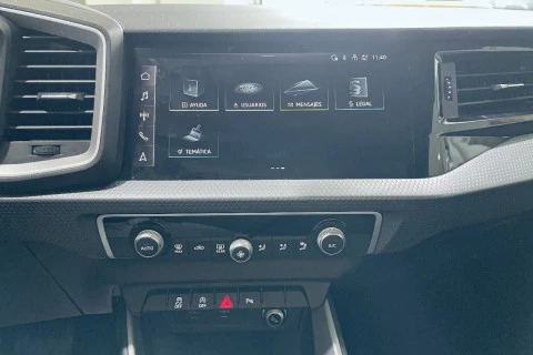 Audi A1 Sportback Adrenal Black 30TFSI 81kW S tr