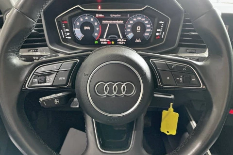 Audi A1 Sportback Adrenal Black 30TFSI 81kW S tr