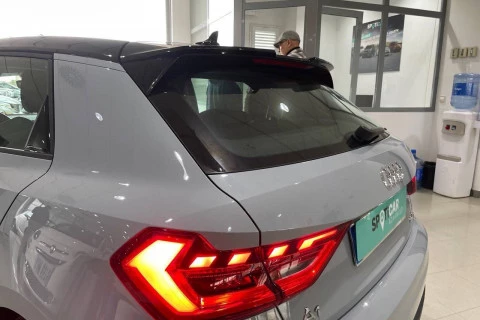 Audi A1 Sportback Adrenal Black 30TFSI 81kW S tr