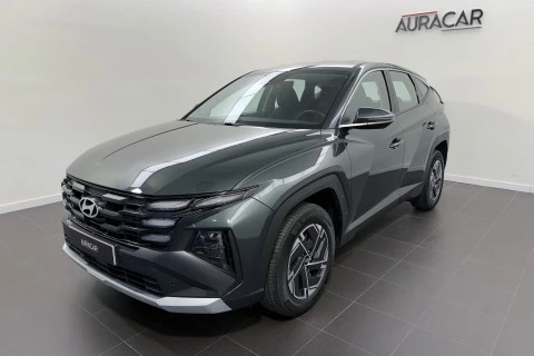 Hyundai Tucson 1.6T 158kW (215CV) HEV AT Klass