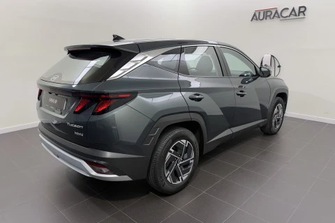 Hyundai Tucson 1.6T 158kW (215CV) HEV AT Klass