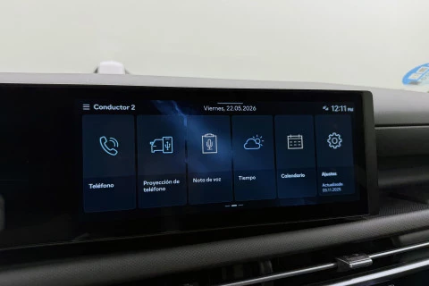 Hyundai Tucson 1.6T 158kW (215CV) HEV AT Klass