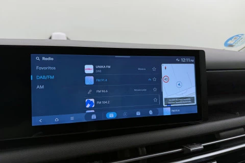 Hyundai Tucson 1.6T 158kW (215CV) HEV AT Klass