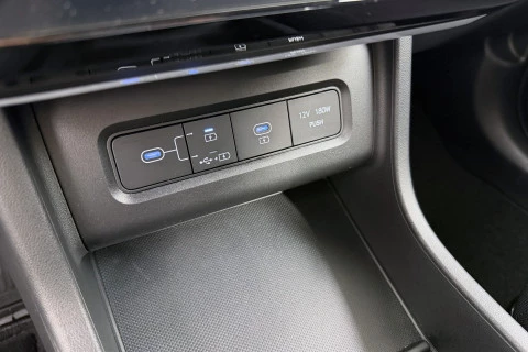 Hyundai Tucson 1.6T 158kW (215CV) HEV AT Klass