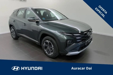 Hyundai Tucson 1.6T 158kW (215CV) HEV AT Klass