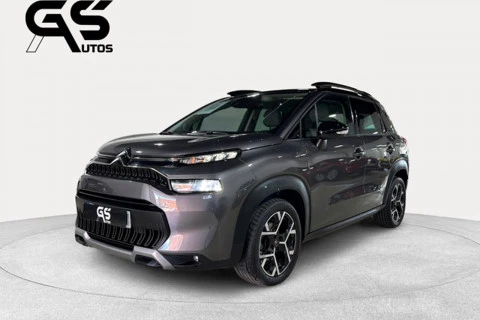 Citroën C3 Aircross PureTech 110 S&S Plus 81 kW (110 CV)