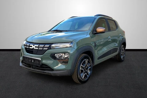 Dacia Spring Extreme Electric 48kW (65CV)