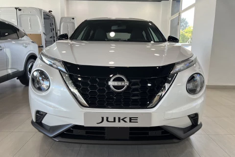 Nissan Juke 1.6 Hybrid 105kW (145CV) N-Connecta