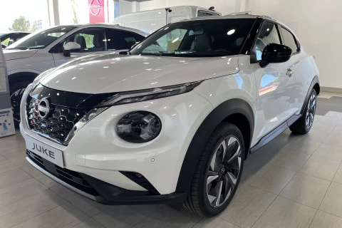 Nissan Juke 1.6 Hybrid 105kW (145CV) N-Connecta