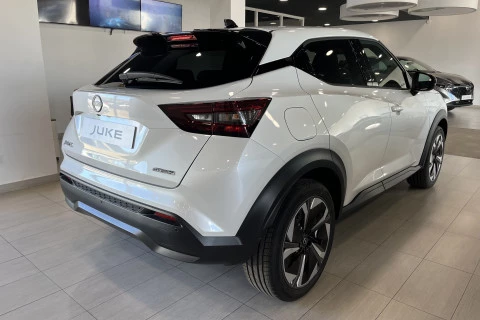 Nissan Juke 1.6 Hybrid 105kW (145CV) N-Connecta