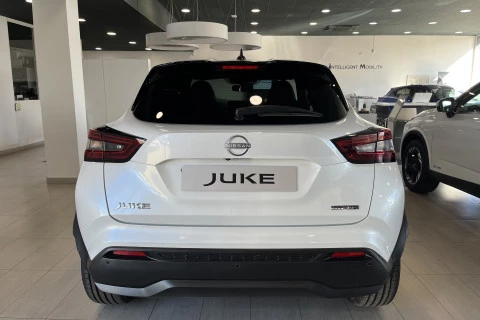 Nissan Juke 1.6 Hybrid 105kW (145CV) N-Connecta