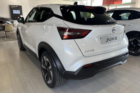 Nissan Juke 1.6 Hybrid 105kW (145CV) N-Connecta