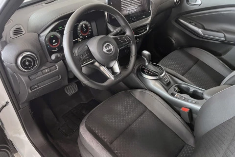 Nissan Juke 1.6 Hybrid 105kW (145CV) N-Connecta