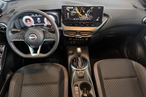 Nissan Juke 1.6 Hybrid 105kW (145CV) N-Connecta