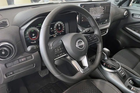 Nissan Juke 1.6 Hybrid 105kW (145CV) N-Connecta