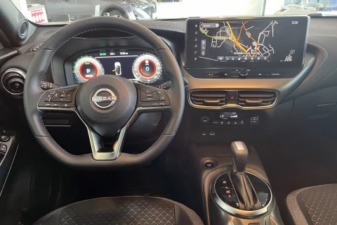 Nissan Juke 1.6 Hybrid 105kW (145CV) N-Connecta