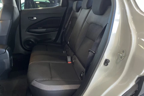 Nissan Juke 1.6 Hybrid 105kW (145CV) N-Connecta