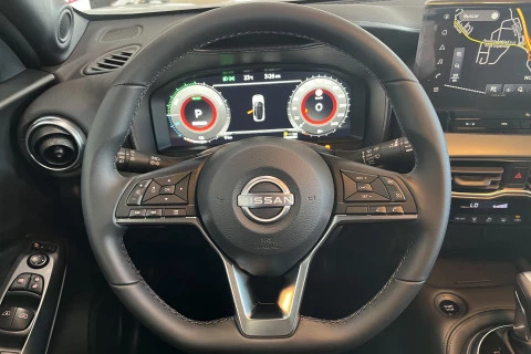 Nissan Juke 1.6 Hybrid 105kW (145CV) N-Connecta