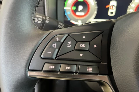 Nissan Juke 1.6 Hybrid 105kW (145CV) N-Connecta