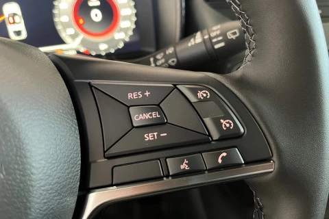 Nissan Juke 1.6 Hybrid 105kW (145CV) N-Connecta