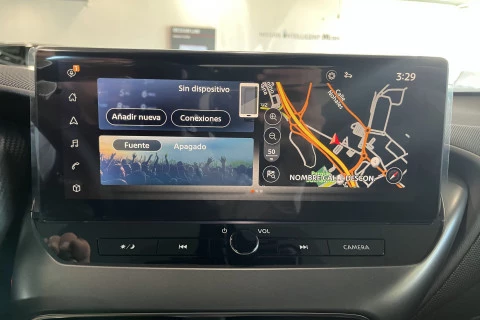Nissan Juke 1.6 Hybrid 105kW (145CV) N-Connecta
