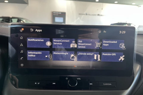 Nissan Juke 1.6 Hybrid 105kW (145CV) N-Connecta