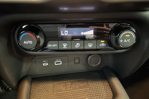 Nissan Juke 1.6 Hybrid 105kW (145CV) N-Connecta