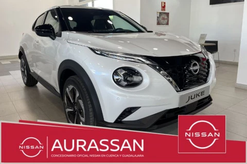 Nissan Juke 1.6 Hybrid 105kW (145CV) N-Connecta