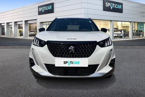 Peugeot 2008 GT BlueHDI 130 S&S EAT8