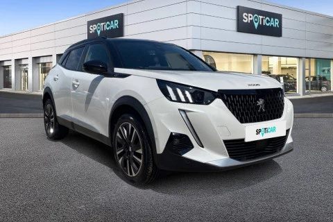 Peugeot 2008 GT BlueHDI 130 S&S EAT8