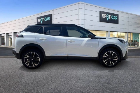 Peugeot 2008 GT BlueHDI 130 S&S EAT8