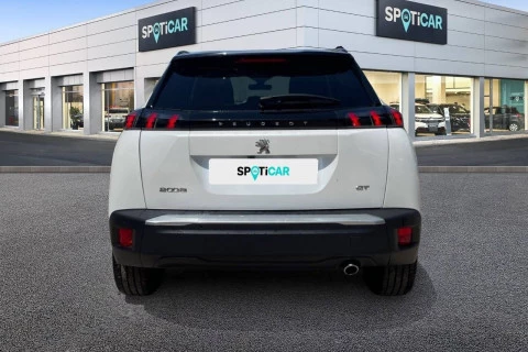 Peugeot 2008 GT BlueHDI 130 S&S EAT8