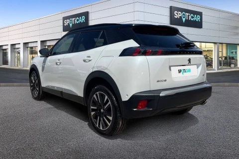 Peugeot 2008 GT BlueHDI 130 S&S EAT8