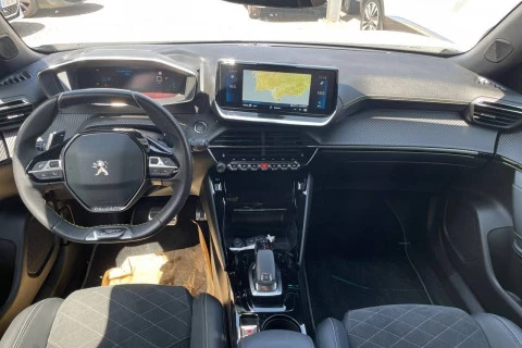 Peugeot 2008 GT BlueHDI 130 S&S EAT8