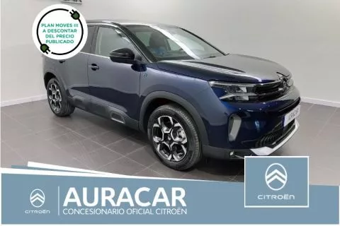 Citroën C5 Aircross Plug-in Hybrid 180 e-EAT8 Max